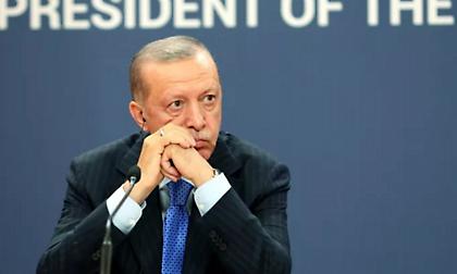 Λάβρος κατά της Δύσης ο Ερντογάν: «Όσοι μιλάνε για λογοκρισία είναι οι ίδιοι φασίστες»