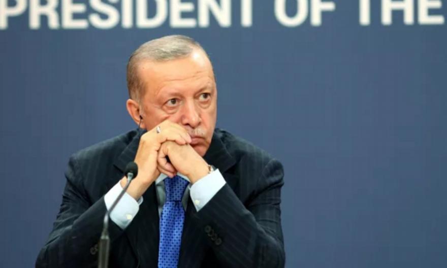 Ερντογάν: «Όσοι μιλάνε για λογοκρισία είναι φασίστες»