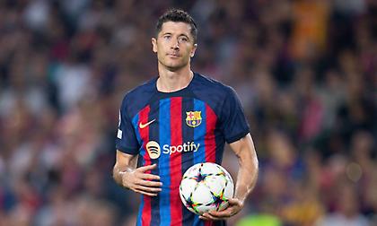 Tιμωρία τριών αγωνιστικών στον Λεβαντόφσκι - Χάνει το ντέρμπι με την Ατλέτικο!