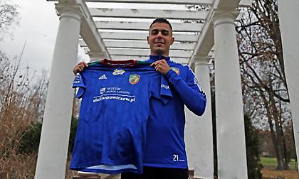 Στη Μιέντζ από τον Ολυμπιακό ο Γιάννης Μασούρας