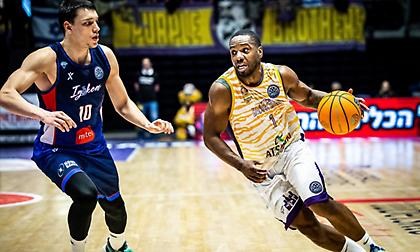 Βήμα πρόκρισης για Οστάνδη, Χάποελ Χολόν και Νταρουσάφακα στο BCL!