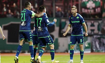 Παναθηναϊκός: Οδηγός το 5X5 στην επαρχία, η διαφορά με την ΑΕΚ, που δεν παίρνει ντέρμπι