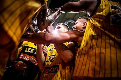 AEK-Τόφας (4η περίοδος)