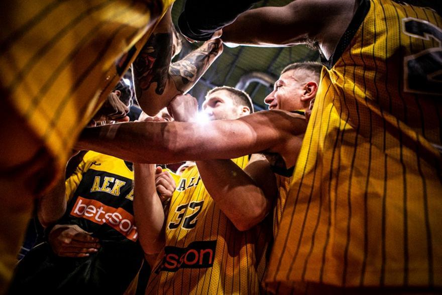 AEK-Τόφας (4η περίοδος)