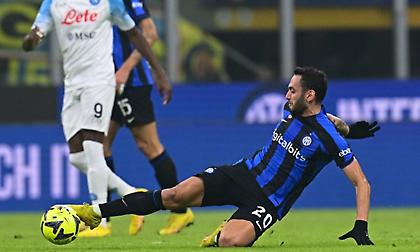 Ίντερ-Νάπολι 1-0