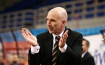 Καντζούρης: «Κερδίσαμε το πρώτο από τα τρία ημίχρονα»