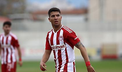 ΟΦ Ιεράπετρας-Ολυμπιακός Β