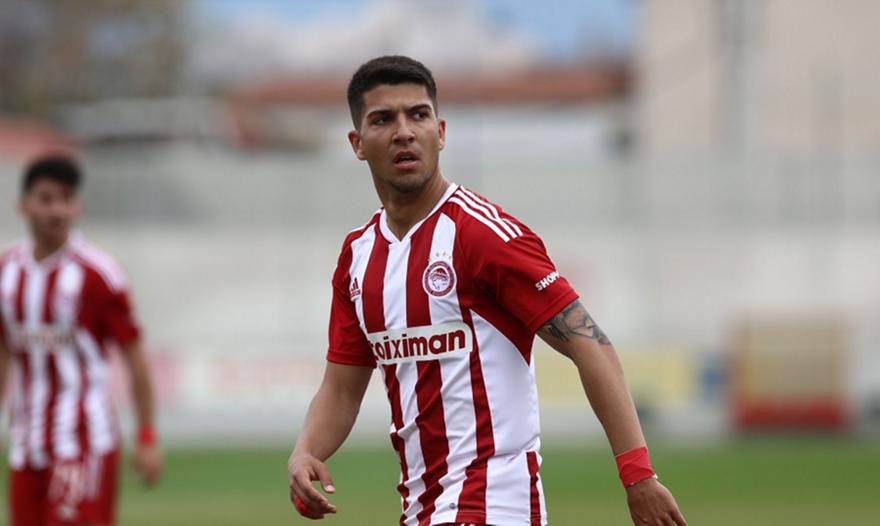 ΟΦ Ιεράπετρας-Ολυμπιακός Β