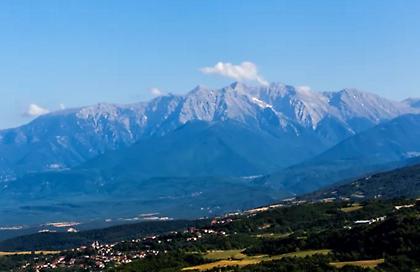 Όλυμπος: Στο Καταφύγιο Αποστολίδη η τραυματισμένη γυναίκα