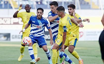 Παναιτωλικός-Ατρόμητος 1-0