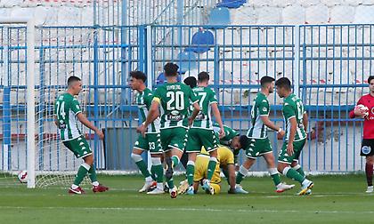 ΑΕΛ-Παναθηναϊκός Β