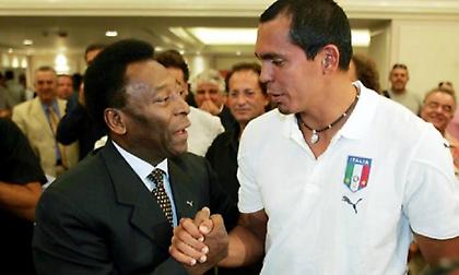 Τζιοβάνι: «Θα δοξάζω πάντα τον Θεό για τη ζωή του Πελέ στη γη... ολοκληρώθηκε η πορεία του Βασιλιά»!