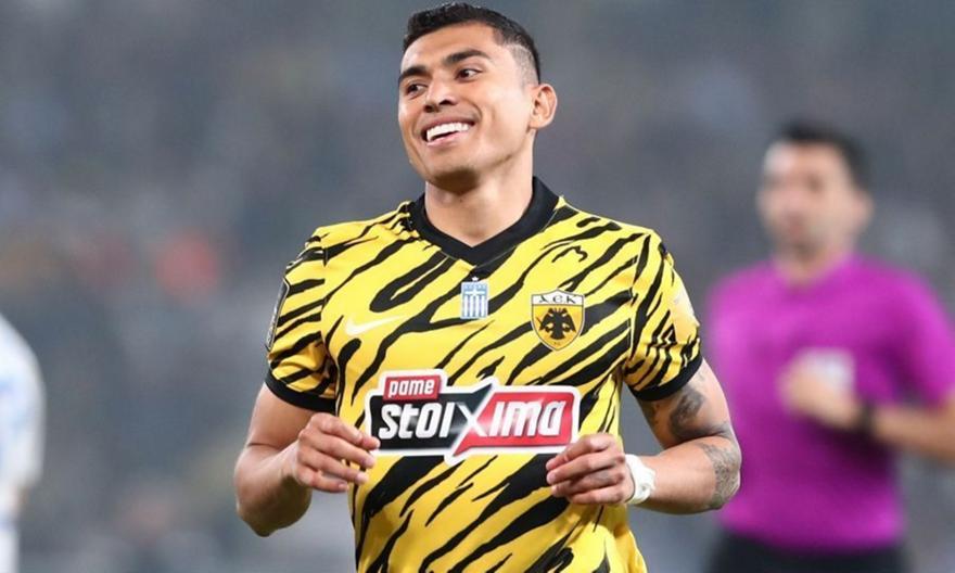 Το μήνυμα του Πινέδα μετά το «στραβοπάτημα» της ΑΕΚ στα Γιάννενα