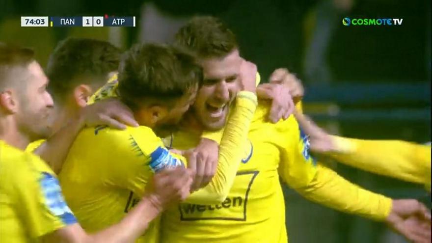 Κάρφωσε την εστία του Ατρομήτου ο Χουχούμης, δεύτερη ασίστ ο Σενγκέλια!