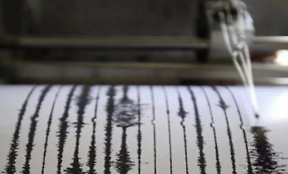Σεισμική δόνηση 4,1 βαθμών έγινε αισθητή σε περιοχές της Λακωνίας και της Μεσσηνίας