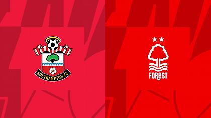 Σαουθάμπτον-Νότιγχαμ Φόρεστ