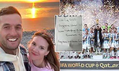 Κέρδισε 14.950 λίρες στο στοίχημα αλλά η εταιρεία του δίνει μόνο 660!