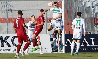 Στέρησε στις καθυστερήσεις τη νίκη για την ΑΕΛ ο ΠΑΟ Β΄, πέρασε ο Ηρακλής Λάρισας από τον Θεσπρωτό!