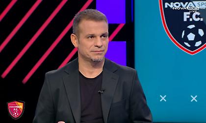 Ντέμης: «Η ΑΕΚ θα επανέλθει, ανοιχτά όλα στο ντέρμπι με Παναθηναϊκό»
