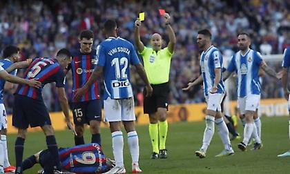 La Liga: Στο «ψυγείο» μέχρι νεοτέρας ο Ματέου Λαόθ!