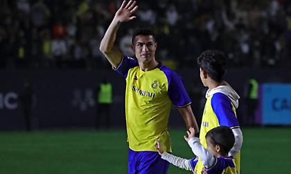 Καθυστερεί το ντεμπούτο του Ρονάλντο, πέρασε το όριο ξένων η Αλ Νασρ