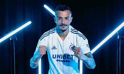 Απέκτησε τον Ντιόγο Γκονσάλβες από την Μπενφίκα η Κοπεγχάγη