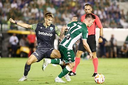 Εσύ ξέρεις πόσους βαθμούς έχει χαρίσει ο Βέρμπιτς στον Παναθηναϊκό;