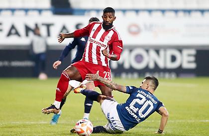 Λογικά ο Ροντινέι έχει να δώσει στον Ολυμπιακό τουλάχιστον 30% πάνω από αυτό που έδειξε