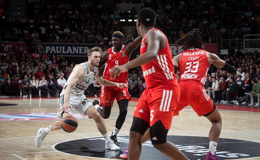 Μπάγερν Μονάχου-Παναθηναϊκός (4η περίοδος)