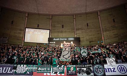 «Αυτό δεν είναι Παναθηναϊκός»: Οργή από τους οπαδούς του «τριφυλλιού» στο ματς με την Μπάγερν