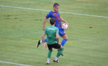 Βέροια-Μακεδονικός