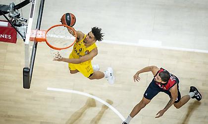 Έσπασε το εντυπωσιακό σερί της Μπασκόνια η εκπληκτική Άλμπα!