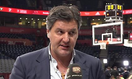 Μποντιρόγκα: «Είναι προς το συμφέρον της Ευρωλίγκας να αγωνιστεί ο Καμπάτσο»