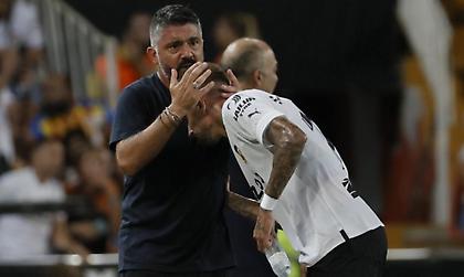 Γκατούζο: «Πιστεύω ότι θα τελειώσει τη σεζόν στη Βαλένθια ο Λάτο»