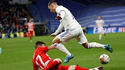 Πρόταση για τον Αζάρ κατέθεσε η Φενερμπαχτσέ