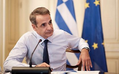 Έκτακτη σύσκεψη στο Μαξίμου για τον κορωνοϊό