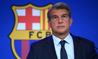 Λαπόρτα: «Δεν πρόκειται να δώσουμε 80 εκατομμύρια ευρώ για τον Μπερνάρντο Σίλβα»