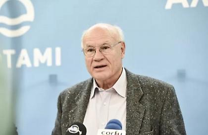 Παπαδόπουλος: «Στην Εύβοια ενεργοποιήθηκαν τρία διαφορετικά ρήγματα»