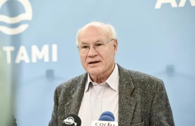 Παπαδόπουλος: «Στην Εύβοια ενεργοποιήθηκαν τρία διαφορετικά ρήγματα»