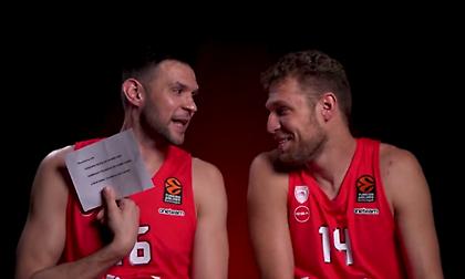 Ο Βεζένκοφ θέλει να γνωρίσει τον Φέντερερ και να δοκιμάσει ιππασία