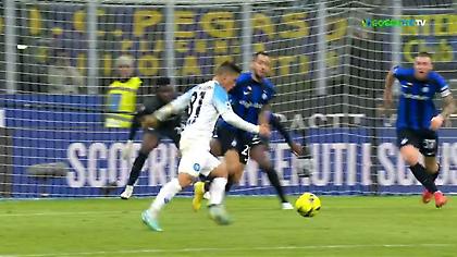 Η απίστευτη -και συγχρόνως... παράξενη- επέμβαση του Ονάνα στο 90'