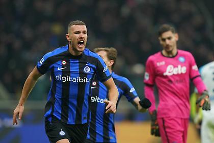 Τα highlights από το σπάσιμο του αήττητου της Νάπολι στο Μιλάνο