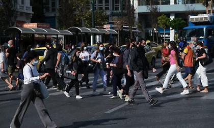 Αυξήθηκαν τα κρούσματα κορωνοϊού και γρίπης την τελευταία εβδομάδα - Η έκθεση του ΕΟΔΥ