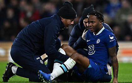 Όσκαρ ατυχίας για Τσέλσι: Έχασε Στέρλινγκ, Πούλισικ στο 20λεπτο κόντρα στη Σίτι!