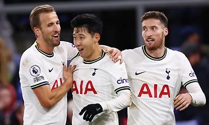 Επιστροφή στις νίκες με τεσσάρα για την Τότεναμ, βαθιά ανάσα για τη Νότιγχαμ
