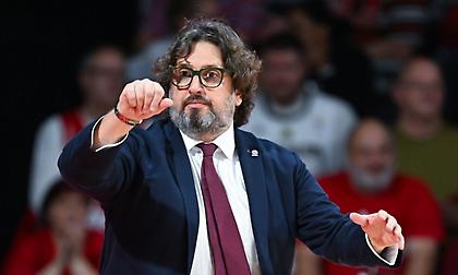 Τρινκιέρι: «Ήταν μια ομαδική νίκη, ήμασταν συμπαγείς σε επίθεση και άμυνα»