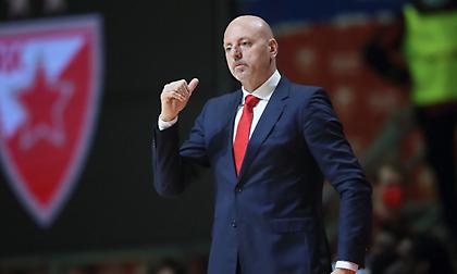 Ομπράντοβιτς: «Δύσκολο να πείσεις έναν παίκτη αν θέλει ΝΒΑ, δείτε τον Ντόρσεϊ»