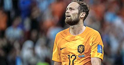 Στο δρόμο για Μόναχο ο Μπλιντ