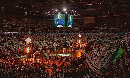 Λίγες μέρες έμειναν για τα εισιτήρια του Final Four: Από 225 έως και... 4650 ευρώ οι τιμές!