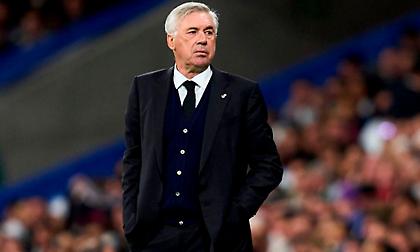 Αντσελότι για Μπέλινγκχαμ: «Εξαιρετικός παίκτης, αλλά προτιμώ τους δικούς μου»